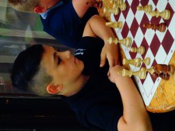 Tavaszi sakk sikerek